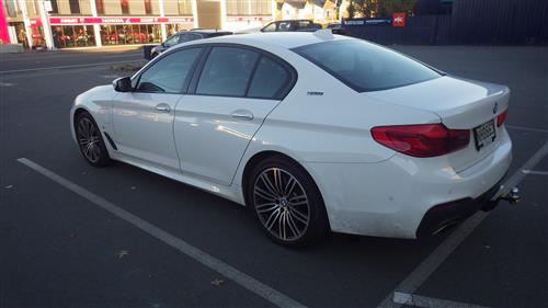 BMW 530e SALOON 2017-2022